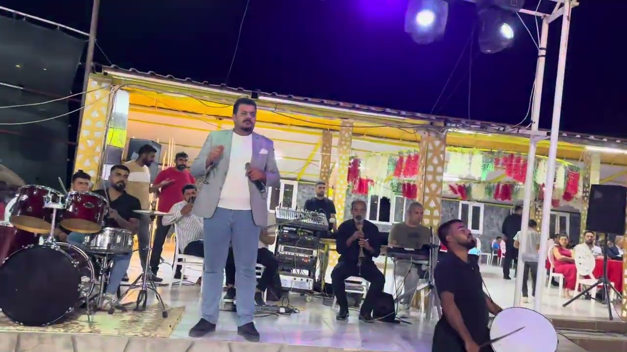 OY YARE - HALİS ÖTRİ - HALİS ÖTRİ - DÜĞÜN TV TÜRKİYE - NURDAĞI - KAHRAMANMARAŞ 18 Eylül 2024