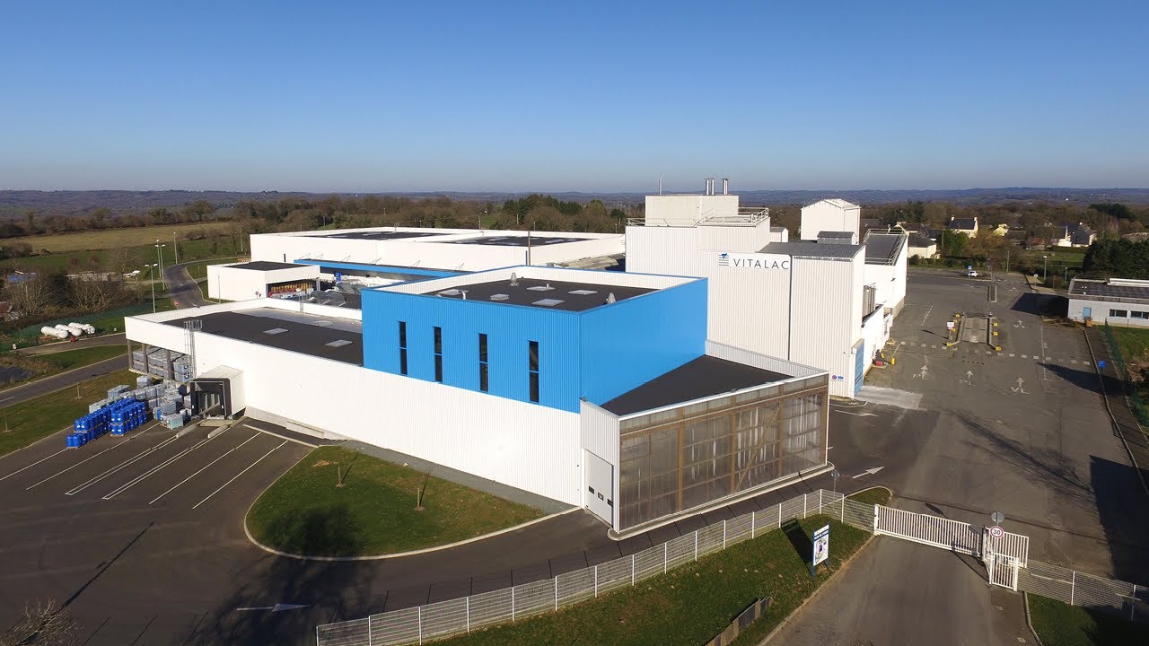 Welcome to Vitalac | Feed & Animal Nutrition | French Manufacturing Plant | Quality and Satisfaction