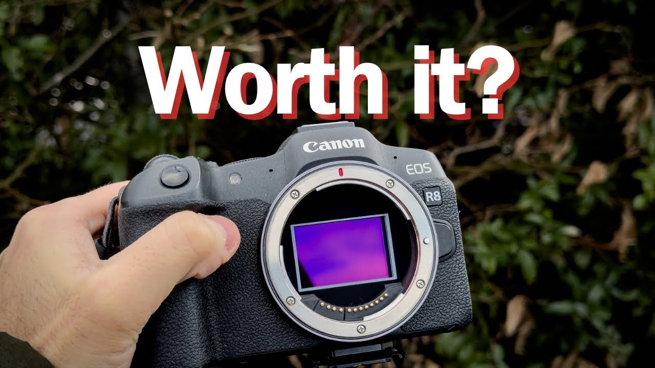 Should you buy the Canon R8 in 2025?