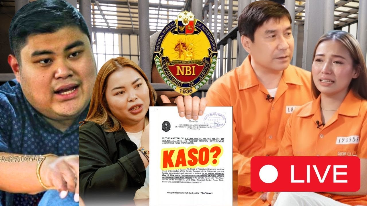 🔴LIVE: FEB 8, 2026🔴ANAK ni SEN. RAFFY TULFO, IPINAKULONG ANG SENADOR DAHILAN SA PANGANGALIWA!