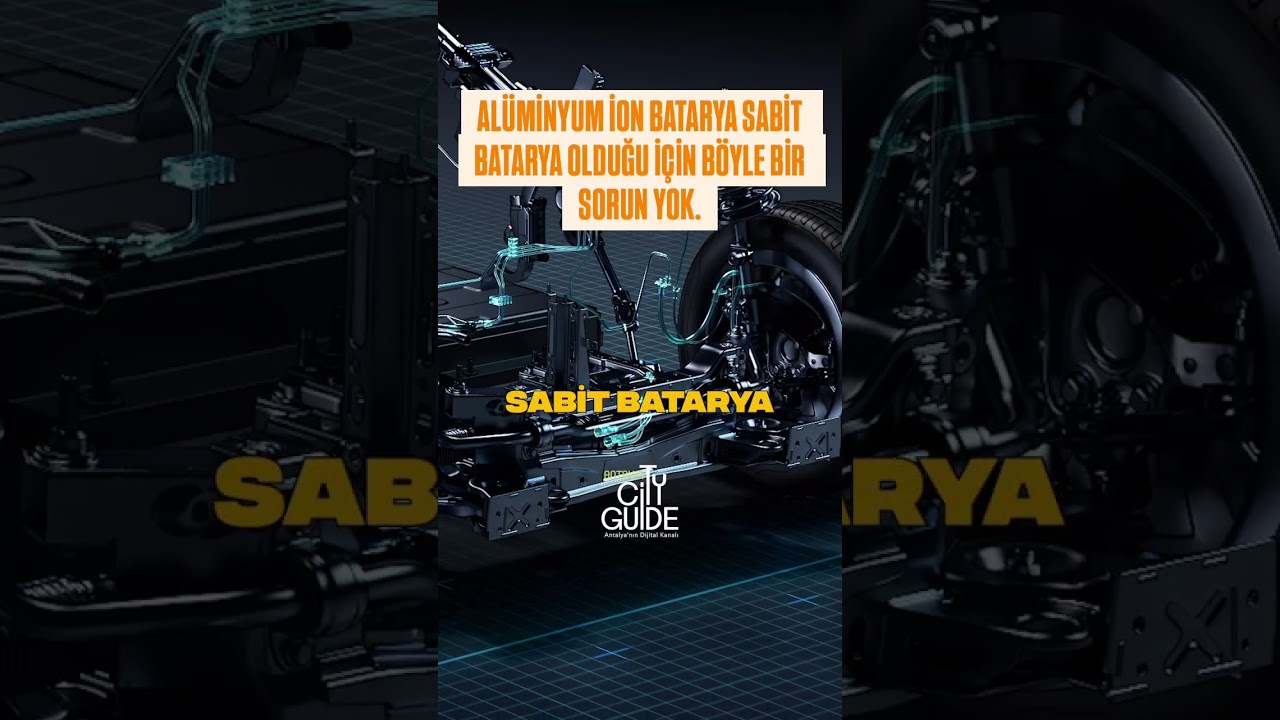 Toyota elektirikli arabada iddialı a&ccedil;ıklamalar yaptı. Sizin yorumunuz nedir ? #toyota #araba #keşfet