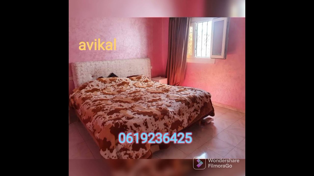🤑فيلا رائعة للبيع R+1 💯 متر مربع مدينة أكادير، دخلوا تشوفوا 0619236425