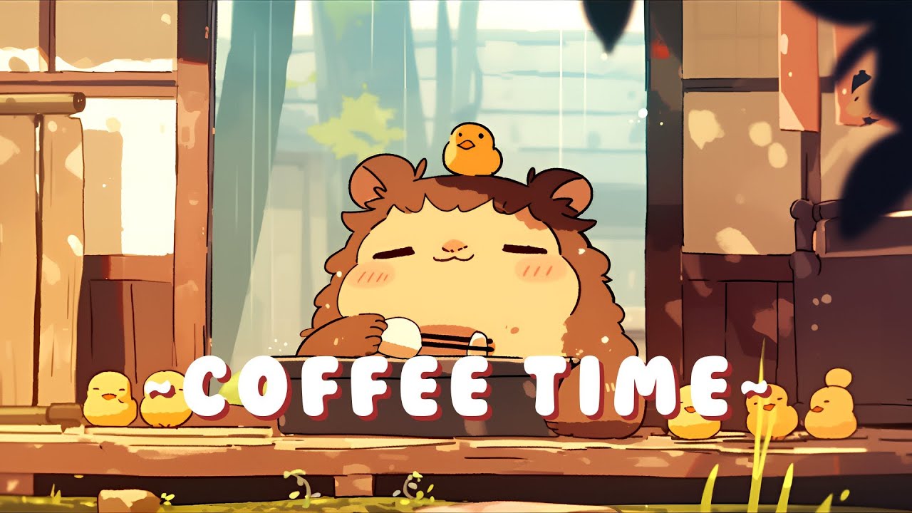 Capybara Study Beats | Peaceful Beats for Studying & Relaxing 🦫 📝