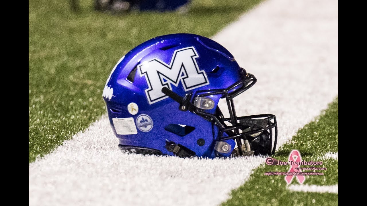 Meet Your 2017 MHS Football Skippers