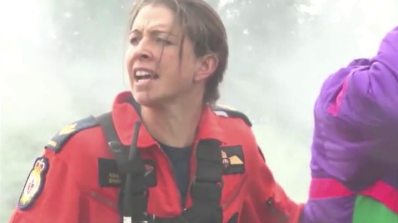 RCAF Search and Rescue (SAR) FORCE