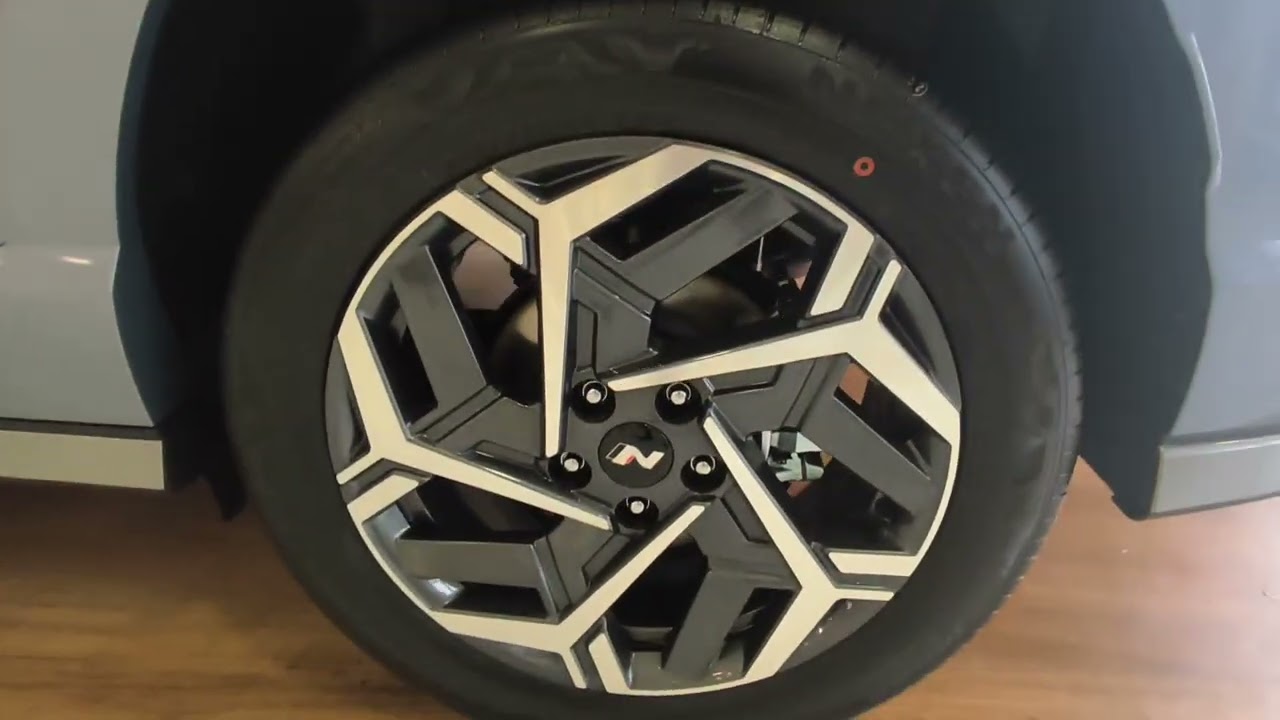 HYUNDAI KONA PREMIUM N-LINE 4X4 AVT