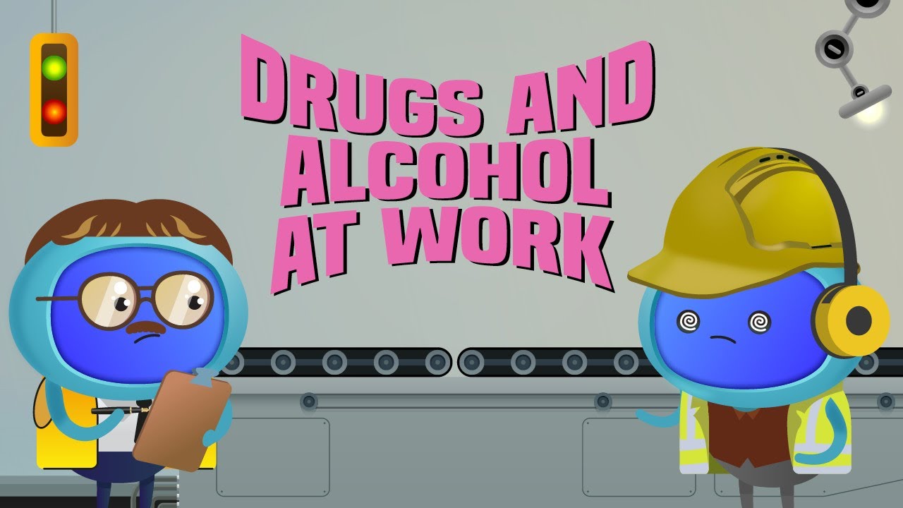 Drugs and Alcohol at Work | eLearning Course Trailer