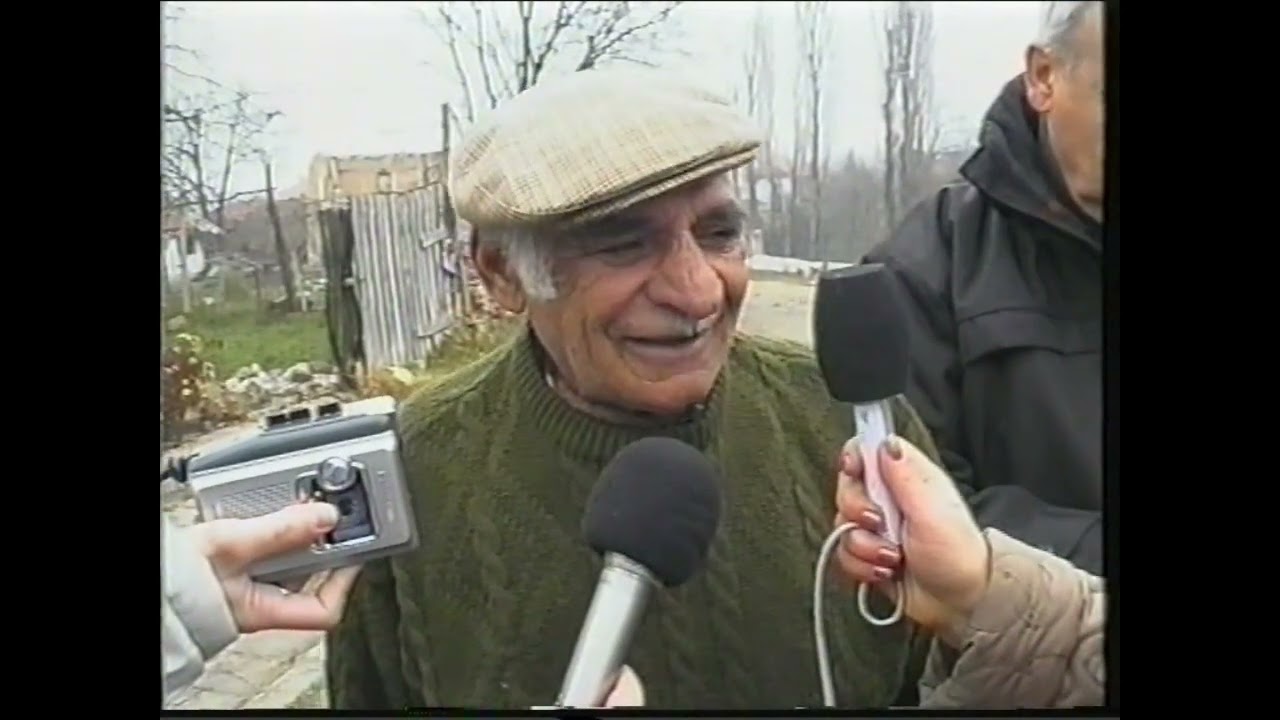 Освобождаване на танцуваща  мечка в с. Ягода