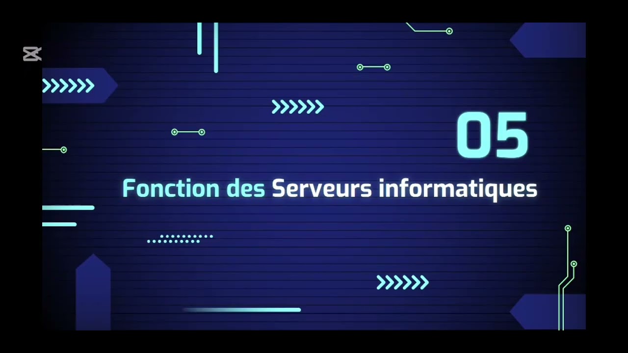 Tous sur les serveurs Informatiques