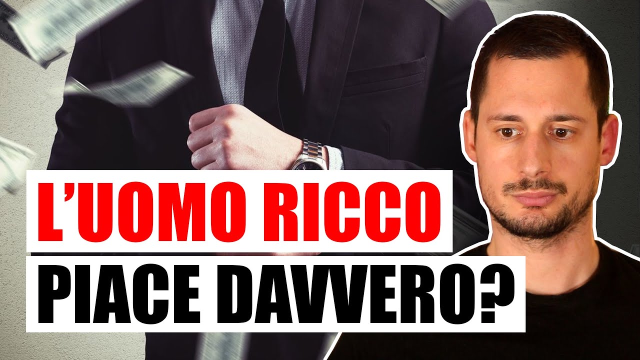 L'UOMO RICCO piace davvero?