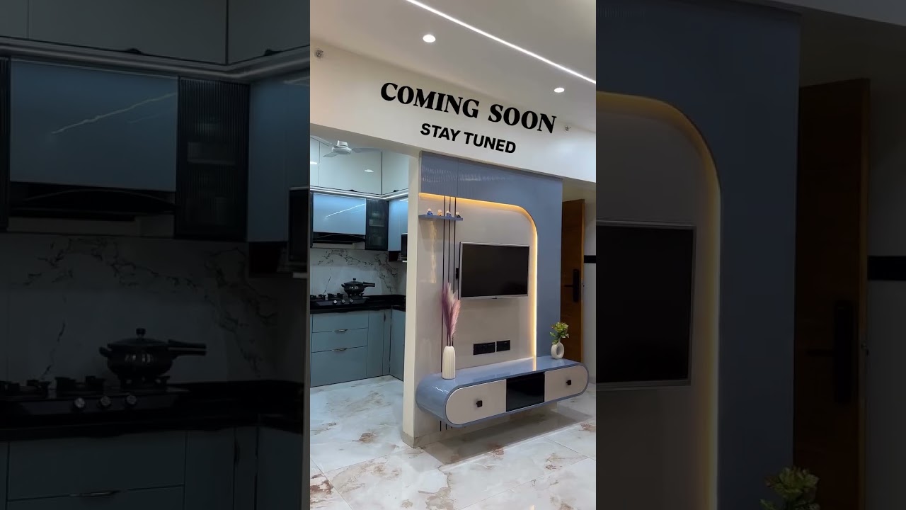 New Interior Design Project | By HT Interior #comingsoon #interiordesign #htinterior #homedecor