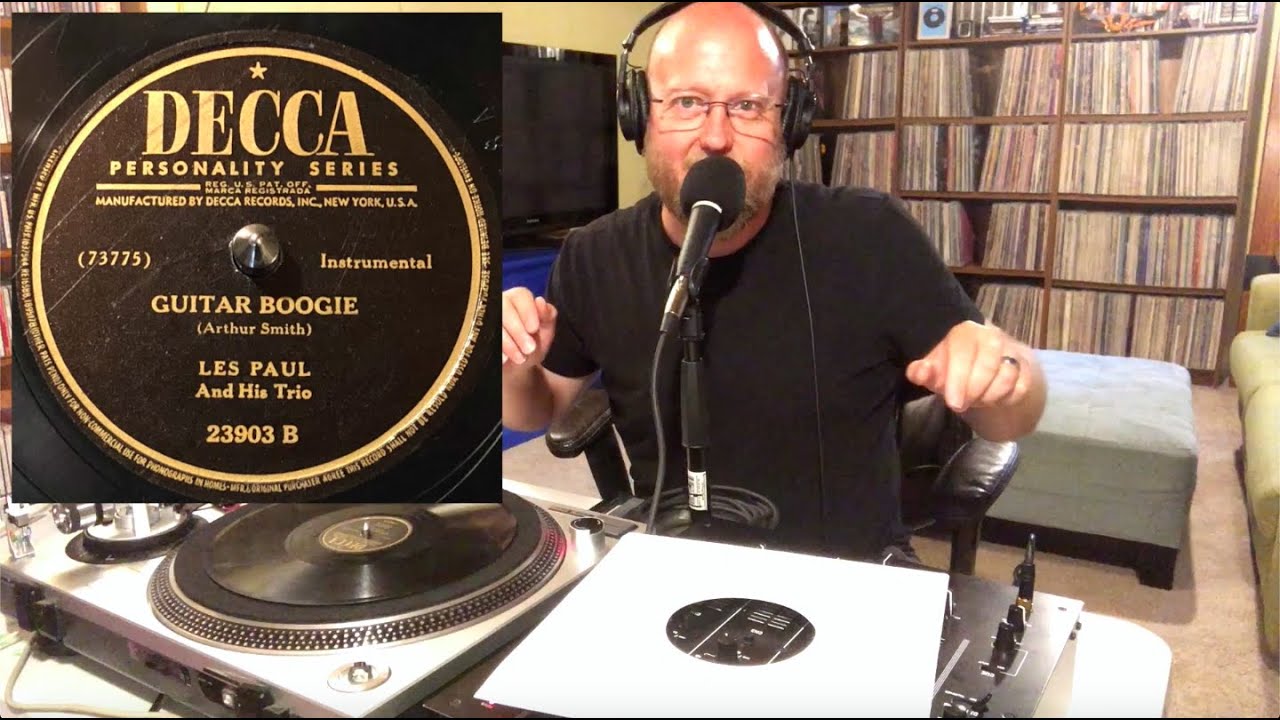 Shellac Stacks: Listening Session #8 - Viewer Requests