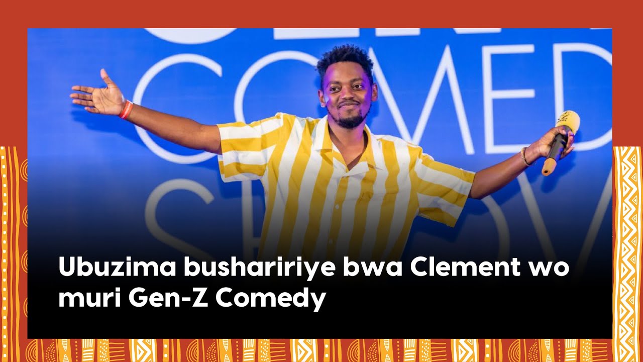 Se yamutaye i Kigali||Ubuzima bushaririye bwa Clement wo muri Gen-Z Comedy wisanze yabaye 'Mucoma'
