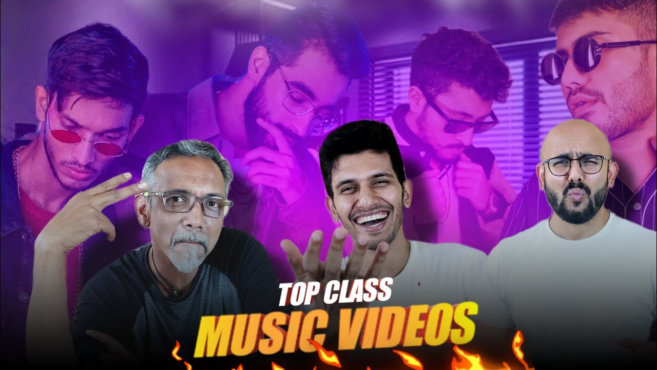 NORMIES REACT TO BEST RAP VIDEOS. ft 