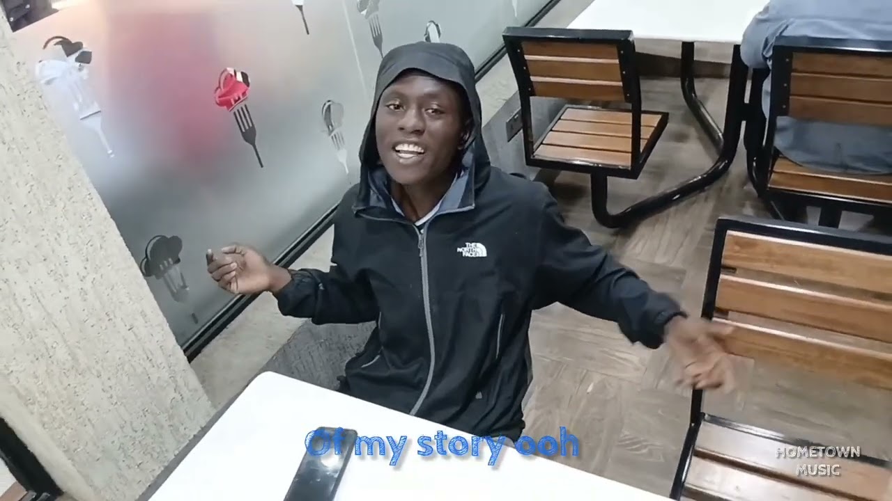 1chazzy MY STORY  ( Visualizer Music Video ) #THEEAGLEVISION