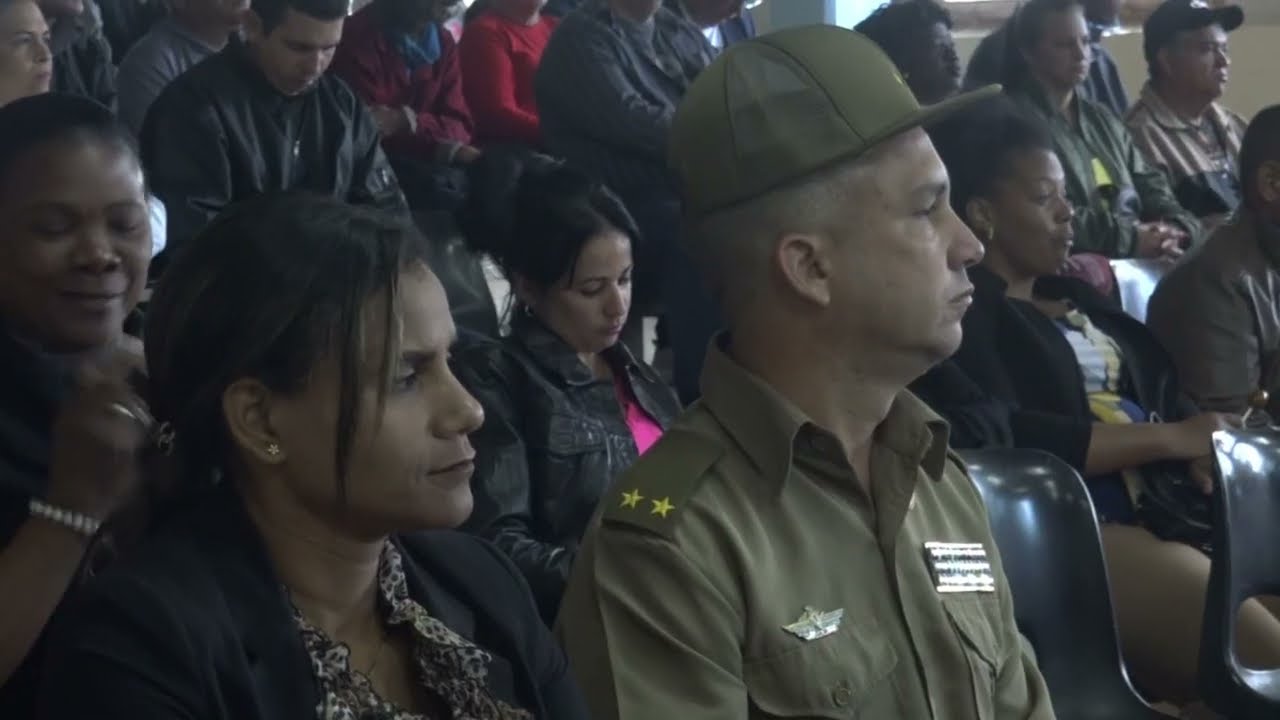 Desarrollan sesión ordinaria de la Asamblea Municipal de Poder Popular en Sandino.