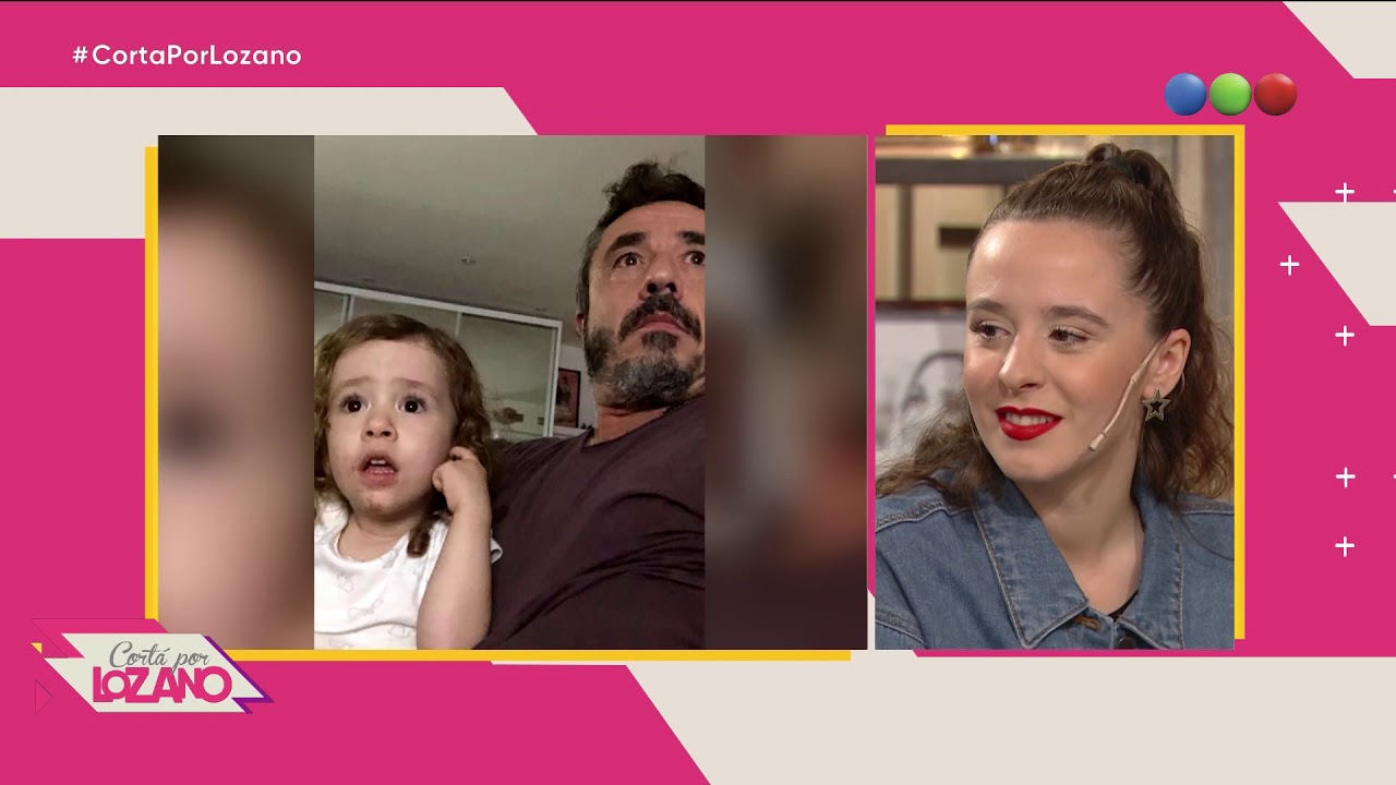 Pablo y Mery Granados en el diván de Vero - Cortá por Lozano 2019