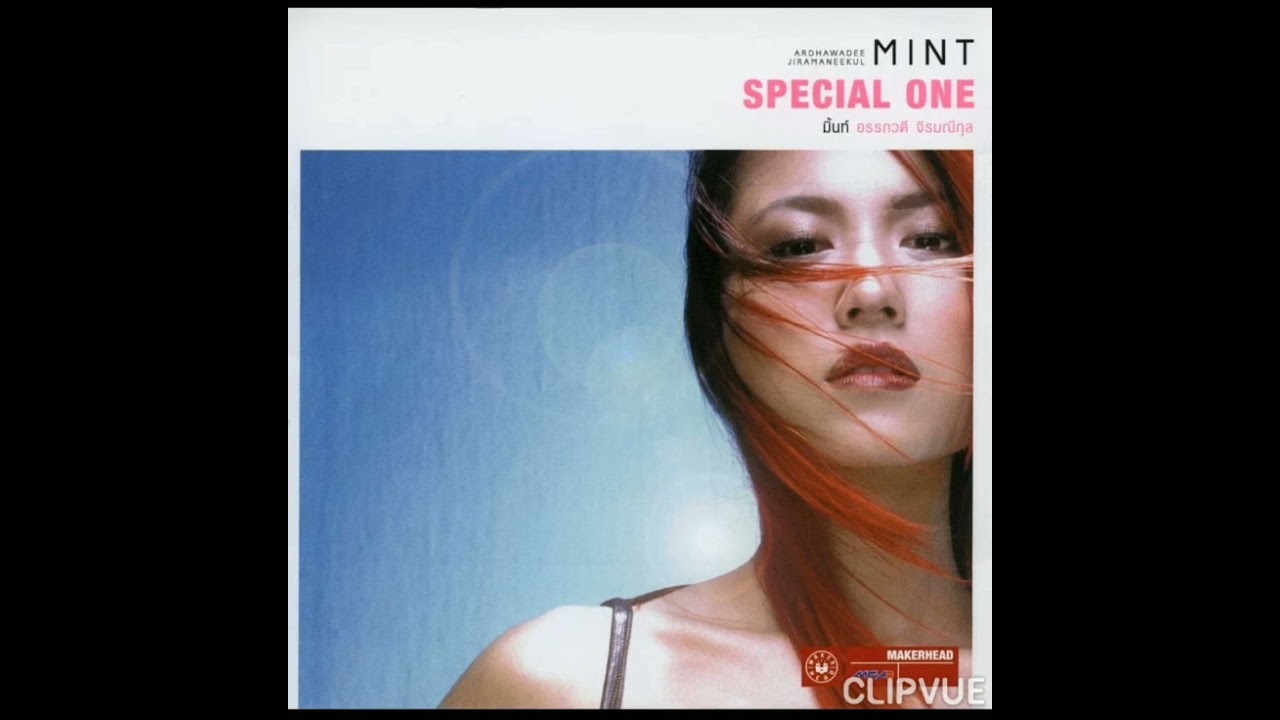 02.   นอกใจ   -   มิ้นท์ อรรถวดี จิรมณีกุล  MINT ARDHAWADEE JIRAMANEEKUL ALBUM MINT SPECIAL ONE
