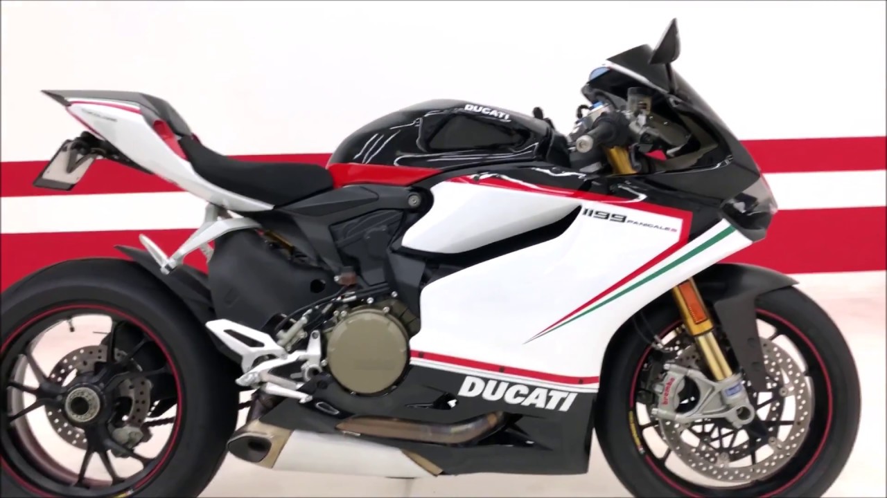 2013 Ducati 1199 Panigale S (ABS) - CUSTOM PAINT - ONE OF A KIND
