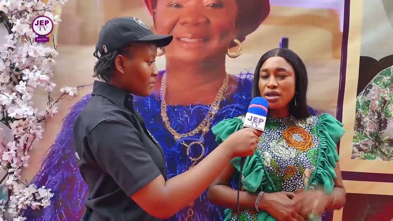 MADAM MARGARET EHIOROBO OGIEMWENKEN