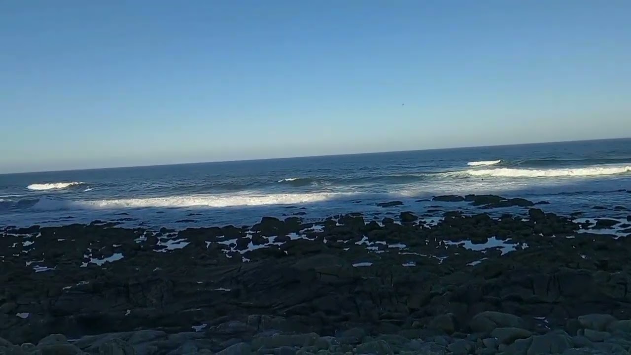 Camino portugués por la costa 7 etapa Porto Mougas_Saians 25 km