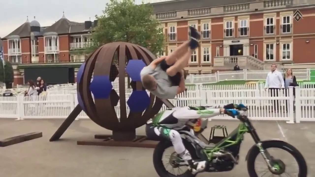 Parkour 2016 / Thunder Freerunning