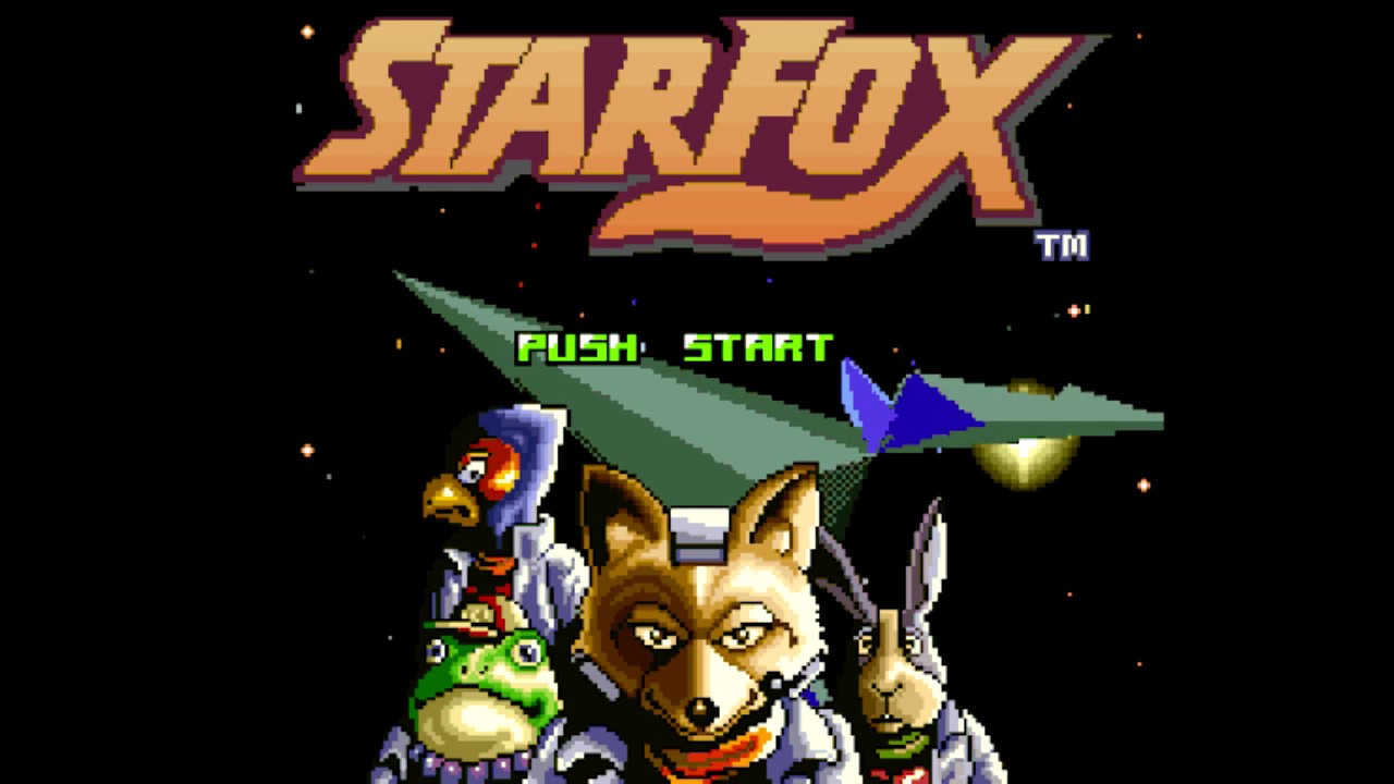 [CPS2 Soundfont] Corneria Theme - Star Fox SNES rip