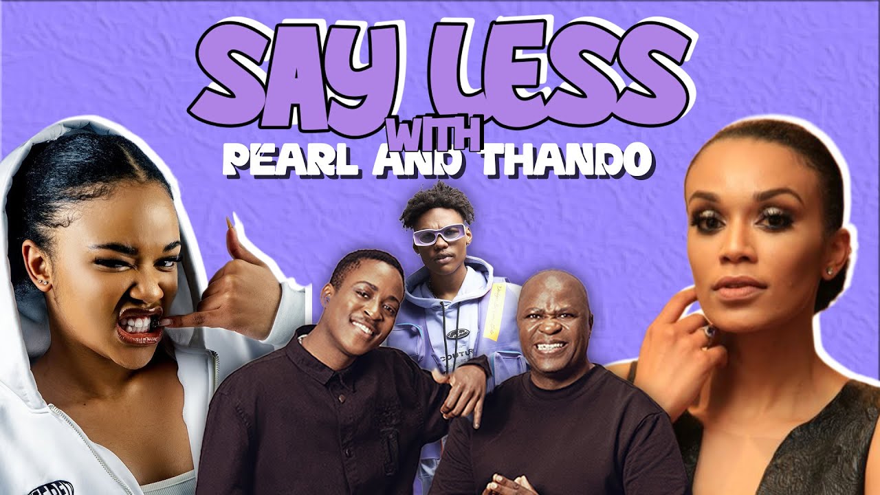 Ep 1| SAY LESS:Taught how to kiss using a doll| Dating & Sex Talk | Dad vs Mom & Child relationships