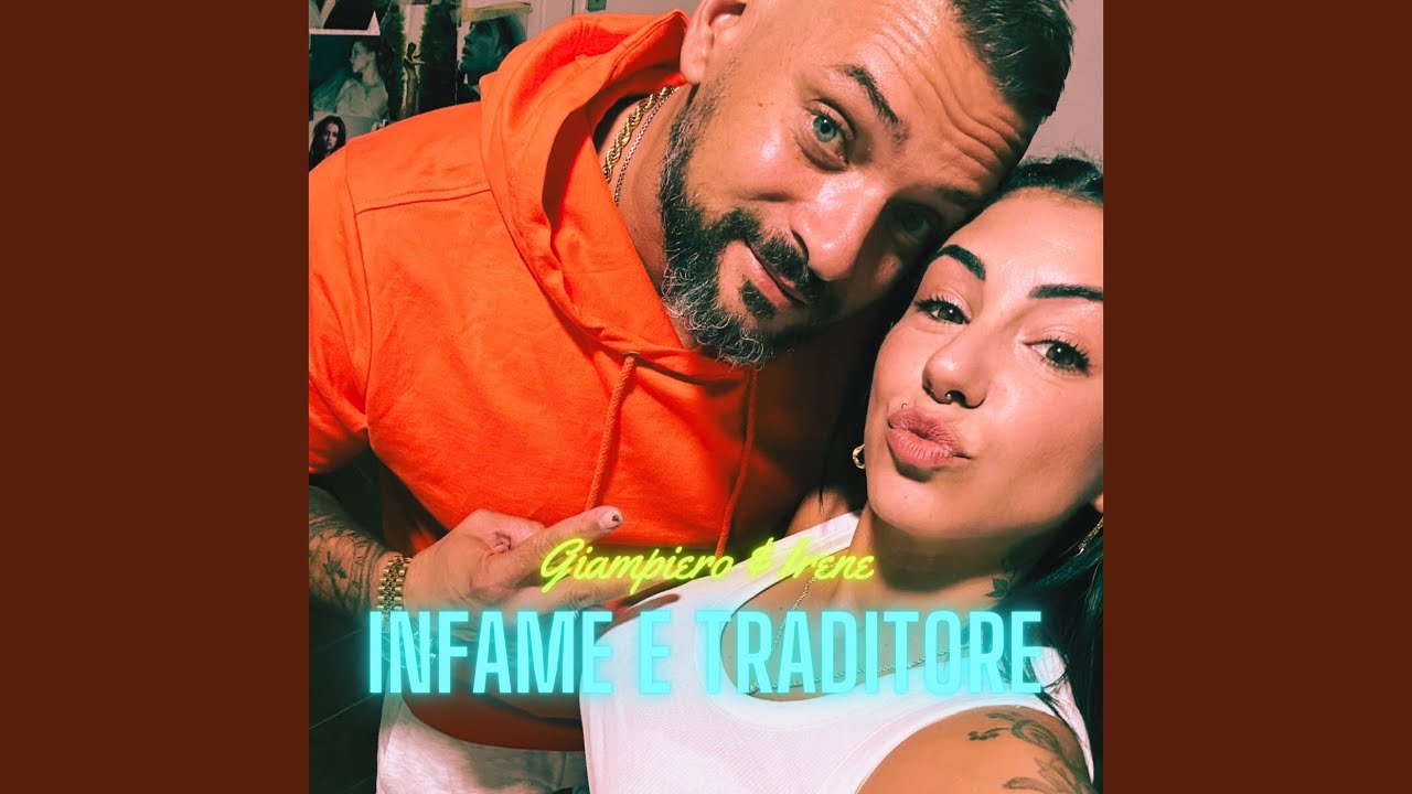 infame e traditore