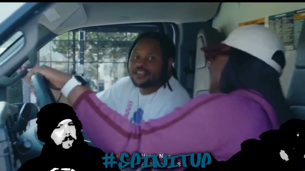 SPINITUP X JOEY AITCH