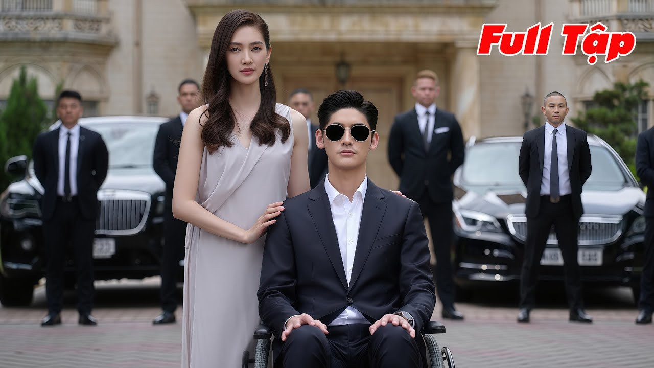 Bị Bỏ Lại Với Một Đứa Trẻ, Cô Gái Trở Lại Làm Cô Dâu Hào Môn Giải Cứu Tổng Tài Tàn Phế Giàu Có