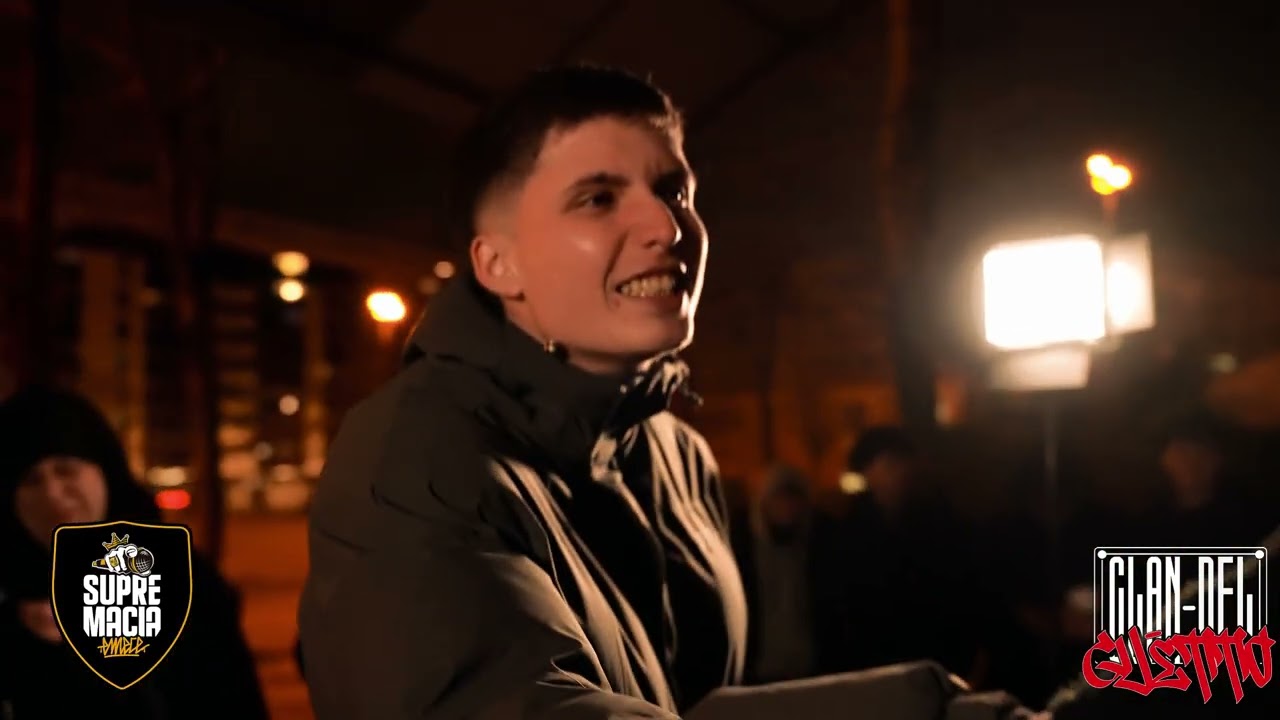 KLAVE - KINGBUFON VS SUKI - KAOS | CUARTOS DE FINAL CLASIFICATORIA SUPREMACÍA MC MDZ 