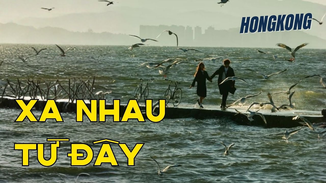 Xa Nhau Từ Đây | 愛不完 | Nhạc Hoa Lời Việt