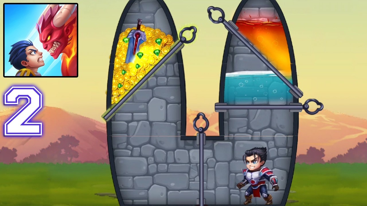 Hero Wars: Alliance Gameplay Walkthrough Part 2 (android,ios)