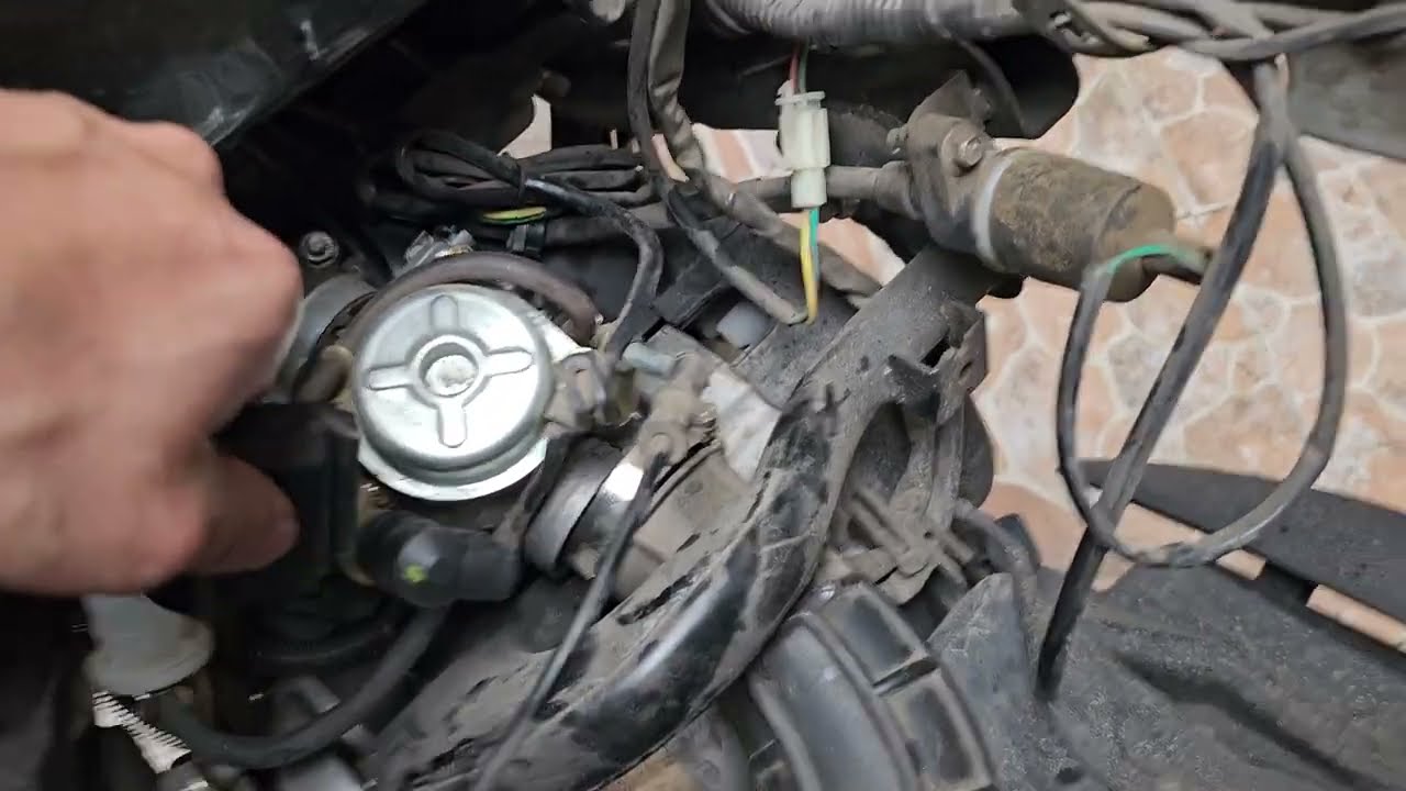 Porque mi Moto No Enciende [Causas y Solución] ITALIKA WS150