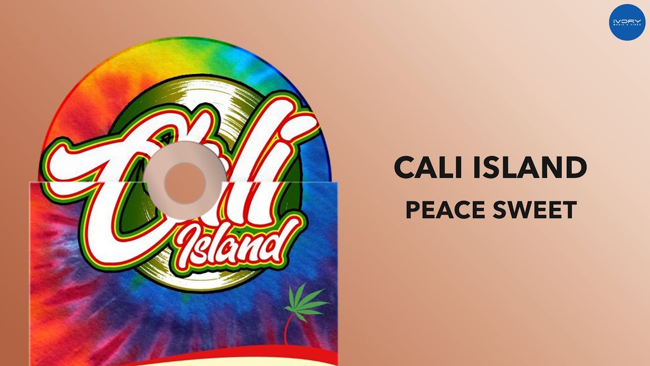 Cali Island - Peace Sweet (Official Audio)