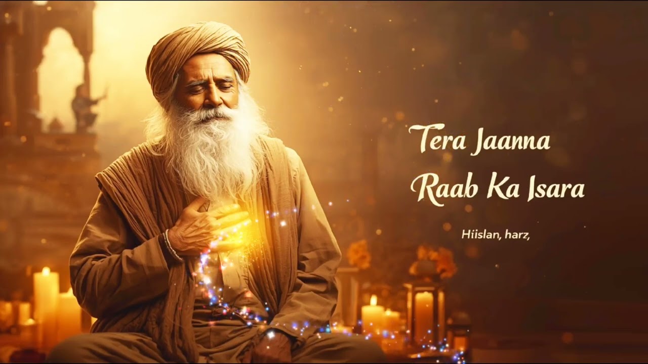 Tera Jaana Rab Ka Ishara | Heart Touching Sufi Song 2026 | Sad Spiritual Music