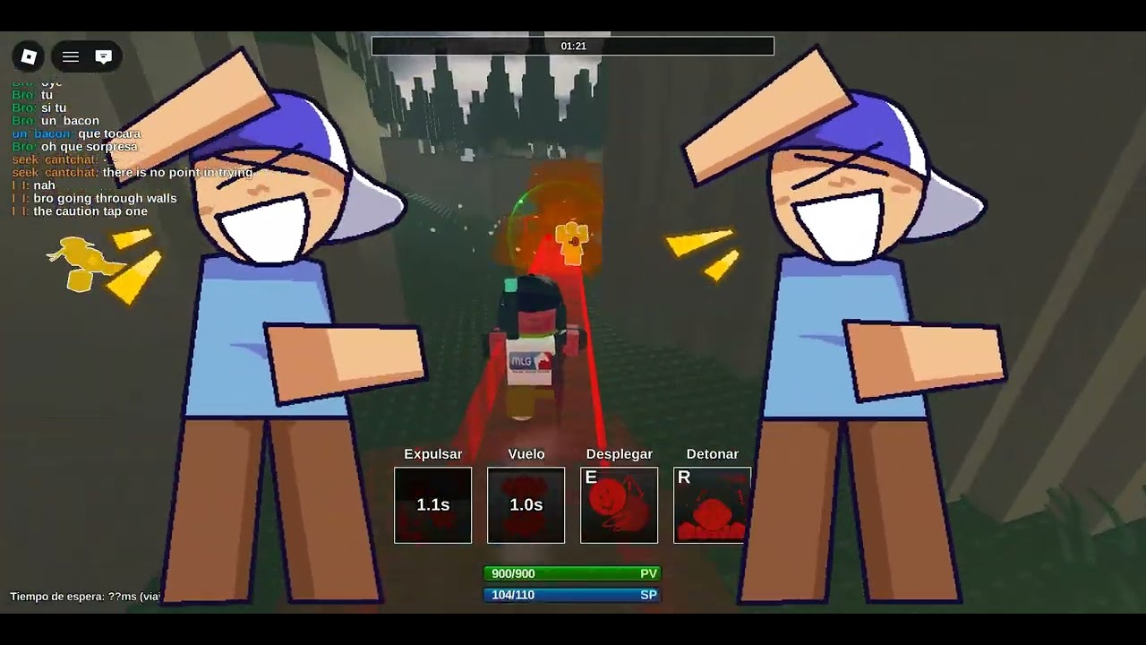 encontre un exploiter en die of dead reportenlo
