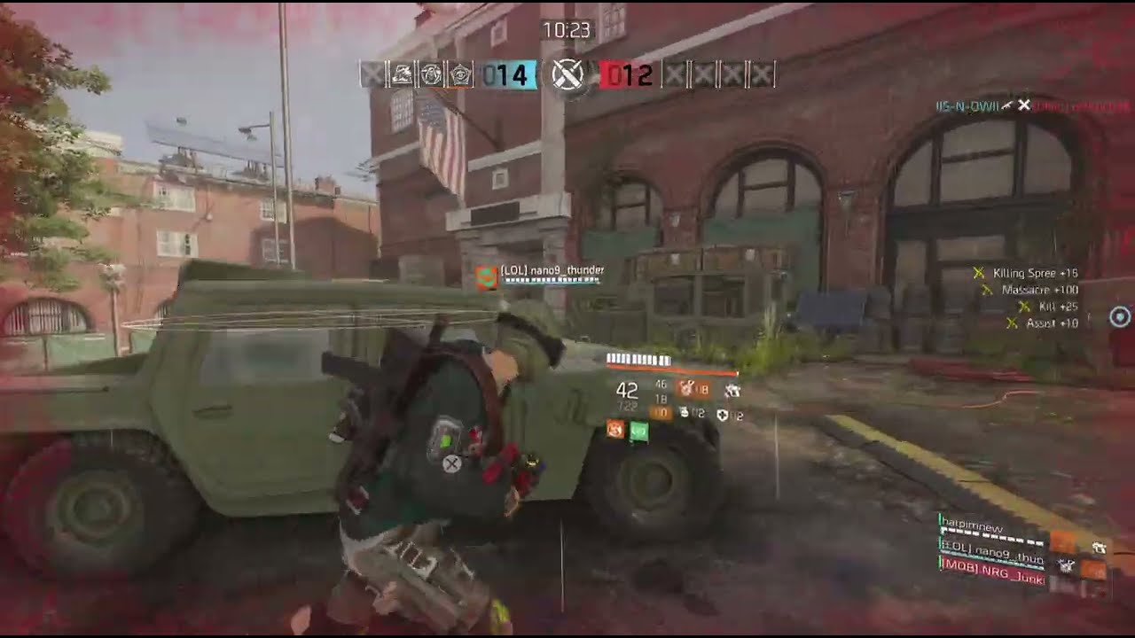 Striker capacitor 2