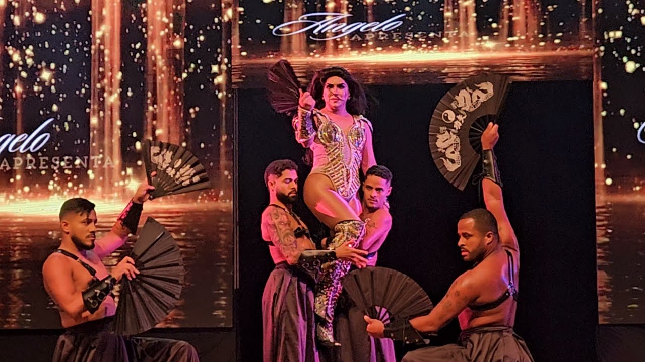 Miss Pernambuco Gay 2024:  • SAYURI HEIWA • 10/05/24