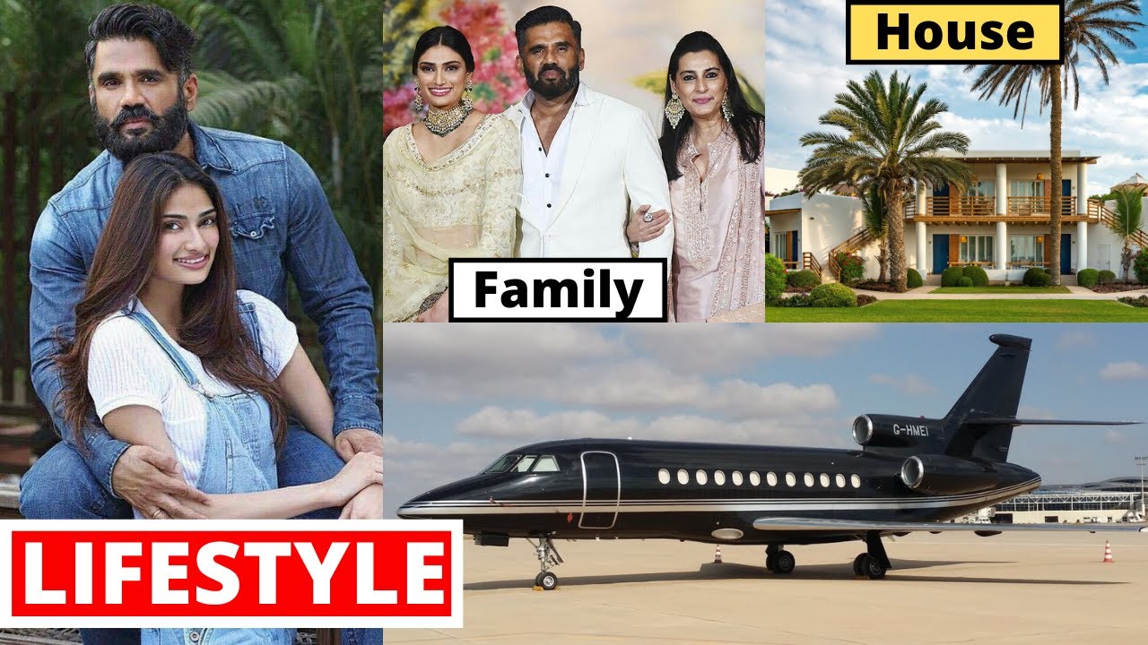 Sunil Shetty Lifestyle 2020, Wife, Income, House, Cars, Family, Biography, Movies, Daughter&NetWorth
