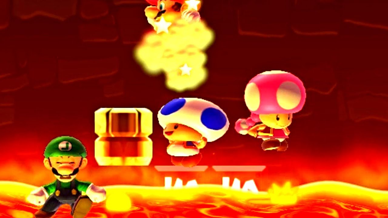 Super Mario Maker 2 Multiplayer Co-Op Online