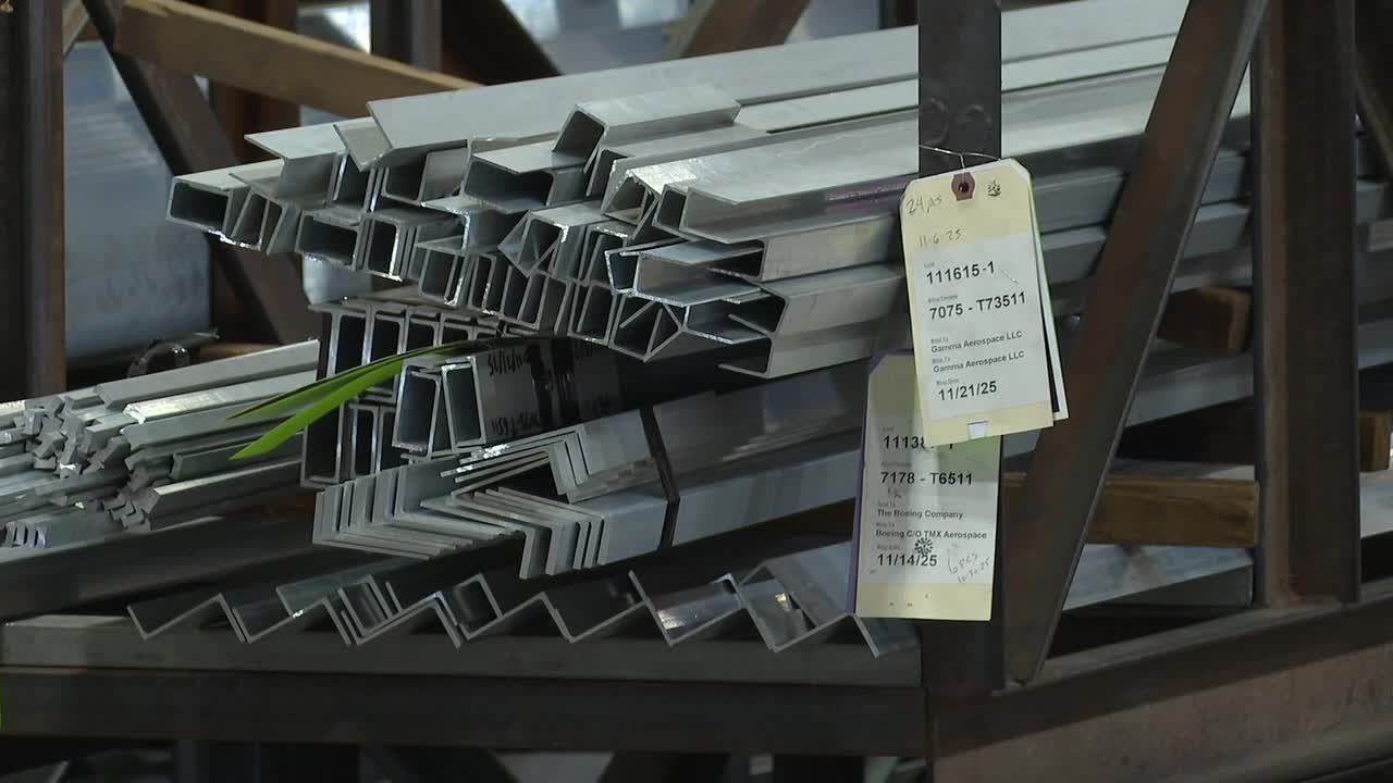 50% aluminum tariff causing prices to skyrocket