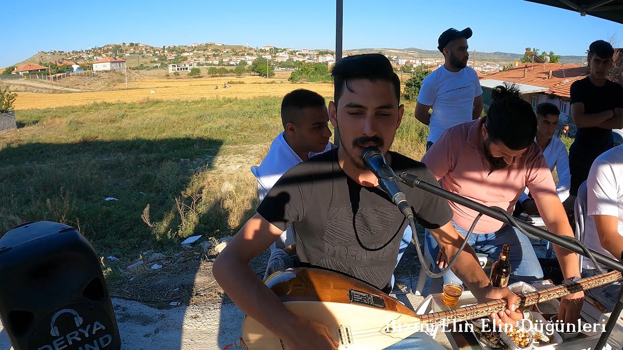 AYDIN ERTÜRK ANTEBİN YOLLARI BARAK UZUN HAVA düğünden canlı performans