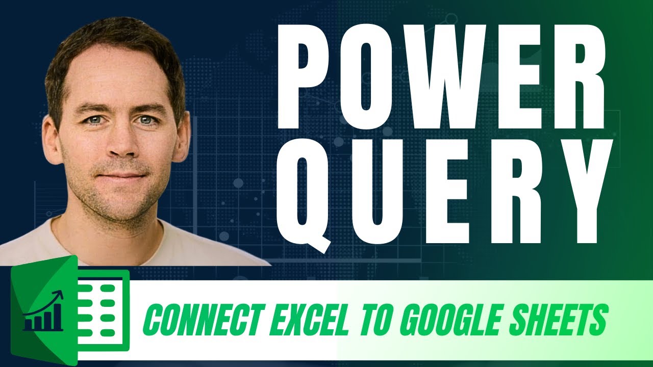 How to Sync Excel with Google Sheets Using Power Query