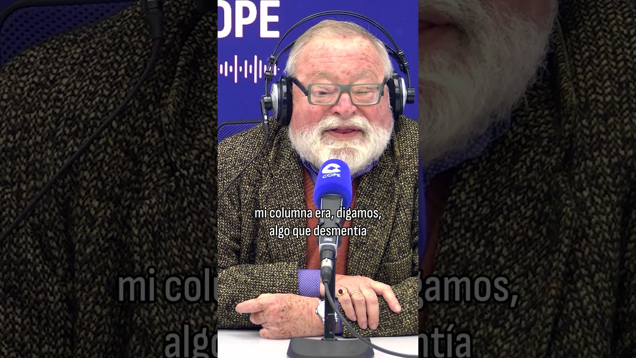 Despedido de El País: Fernando Savater cuenta por qué fue cesado como columnista