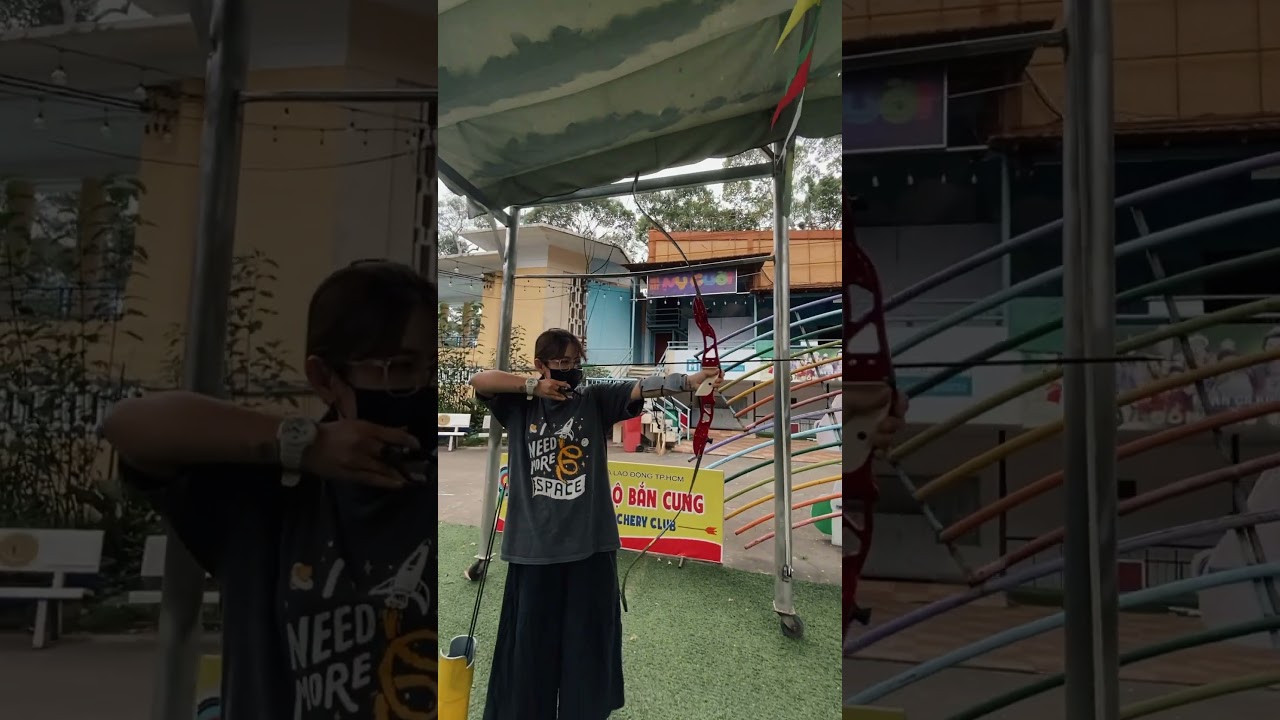 Bắn cung Galaxy Archery Club