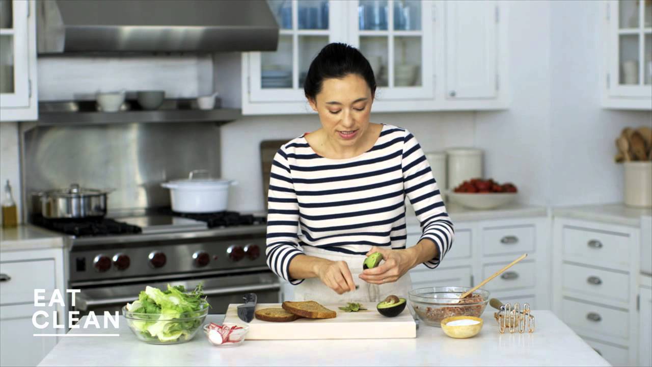 Chipotle-Avocado Summer Sandwich Recipe - Eat Clean with Shira Bocar
