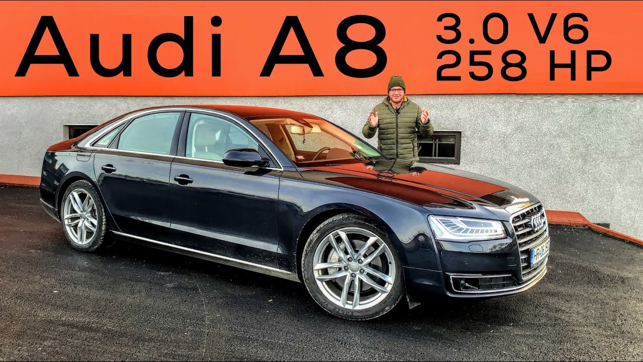 Így jó vétel: 2015 Audi A8 | 3.0 V6 TDI 258 HP 580 Nm | 42.980 km | Tiptronic | használt autó teszt