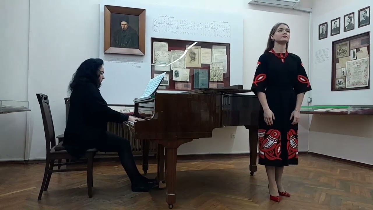 О. Білаш, сл. В. Юхимовича. 